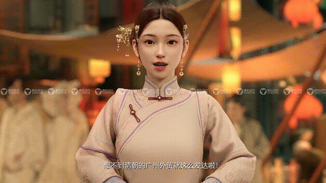 优秀案例 | 数字人+文化浪漫,开启城市数字文化沉浸式体验 优秀案例 | 数字人+文化浪漫,开启城市数字文化沉浸式体验